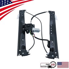 Front Left Power Window Regulator w/ Motor for 2008-2020 Dodge Grand Caravan