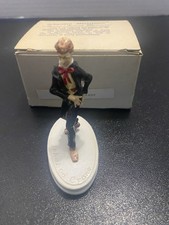 Sebastian Miniatures Ichabod Crane Figurine Collectors Society Antique Vintage