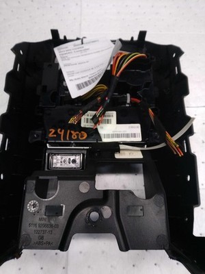 Used A/C Selector Switch fits: 2013 Mini COOPER w/AC w/o automatic temperature c