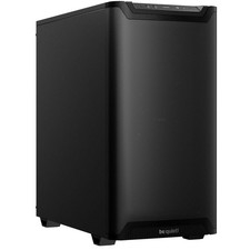 be quiet! Pure Base 501 Airflow Black ATX Mid Tower Case 2xPure Wings 2 PWM Fans