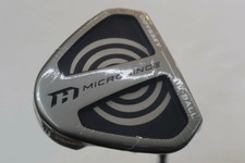 Odyssey Microhinge 2-Ball V-Line Putter 33In W/Hc Original Steel Right