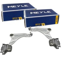 2X Meyle Querlenker Satz Unten Vorne Passend FÜR Land Rover Discovery Range
