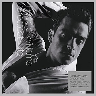 Robbie Williams - Greatest Hits - Robbie Williams CD U8VG The Fast Free Shipping