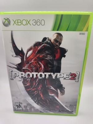 Prototype 2 -  (Microsoft Xbox 360, 2012) Cleaned & Tested Disc Clean 