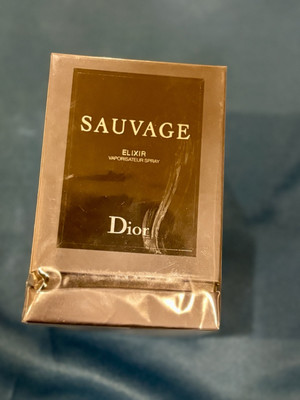 Dior Sauvage Elixir 