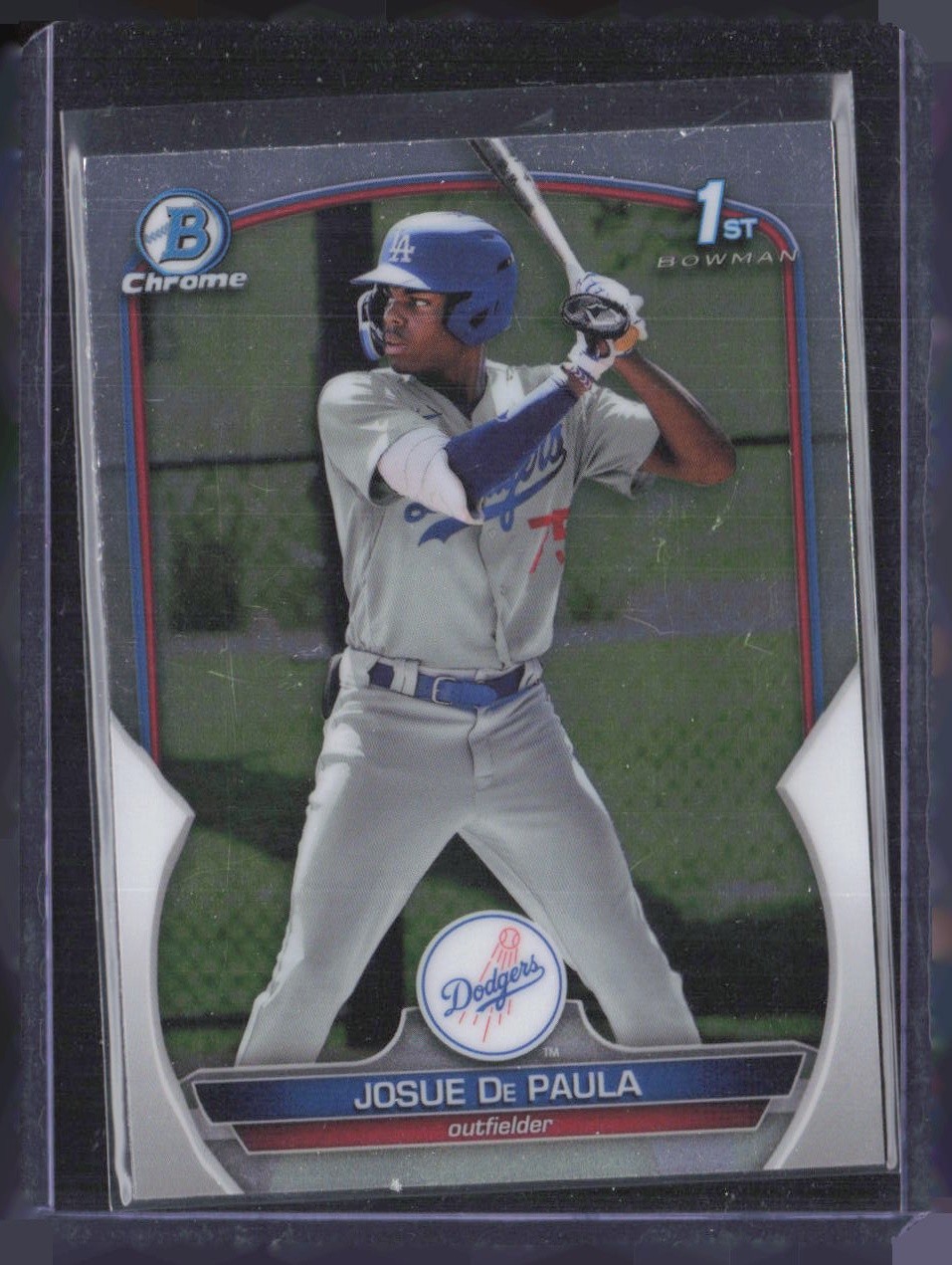 2023 Bowman #BCP-111 Josue De Paula Chrome Prospects
