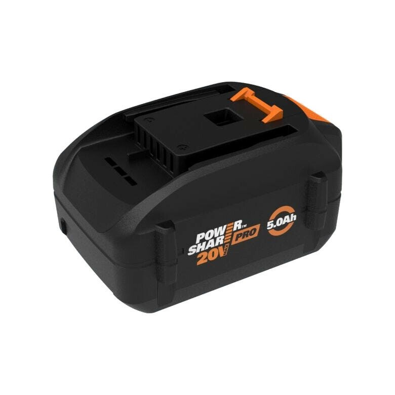 WORX WA3571 20V Power Share PRO 5.0AH High Capacity Battery-SR | eBay