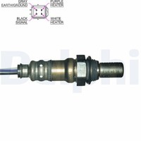 1X Delphi ES20170-12B1 Lambdasonde FüR KIA Hyundai