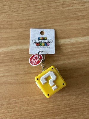 Universal studios Japan USJ Super Nintendo World Mario Kart Sound Key Chain