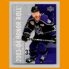 Zigmund Palffy #39 2003-04 Upper Deck Honor Roll Los Angeles Kings Hockey Card