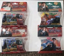 Harry Potter Characters Bandz Elastic Bracelets 4 20 packs variety Rare