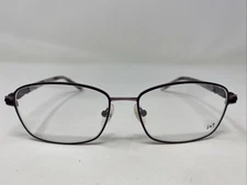 Revolution Eyewear SANDY PUR 54-16-135 Purple Full Rim Eyeglasses Frame CO39