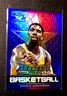 Magic Johnson (#11/15) 2018 Leaf Greatest Hits Valiant Purple Basketball Lakers