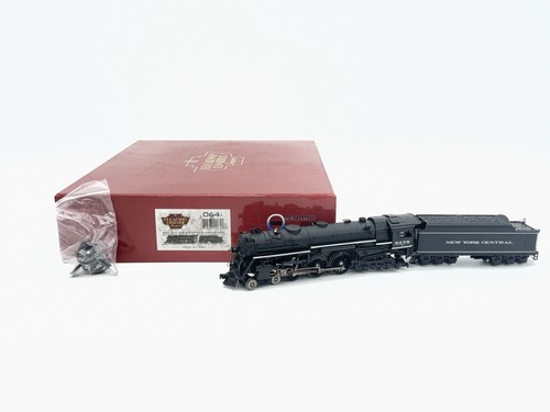 Broadway Limited - HO - NYC - J1D 4-6-4 #5275 - Sonido/DCC - Tren 064 | Zustand: Used
