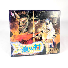 DAI MAKAIMURA Ghouls'n Ghosts Nec PC Engine Super Grafx Hu-Card Jap Japan