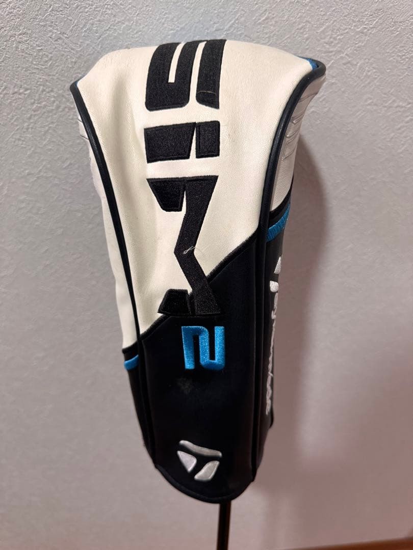 TaylorMade SIM2 MAX Driver Head Only 9.0 Degree with Headcover