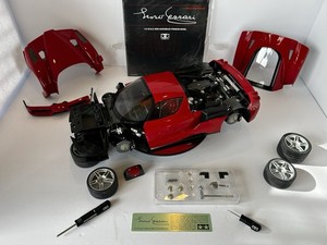 自動車 TAMIYA Enzo Ferrari FERRARI ENZO in 1:12 scale | VERY RARE | eBay