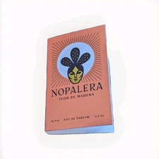 NEW Nopalera Flor de Madera Eau de Parfum  Carded Sample Spray 2 ml / .06 oz