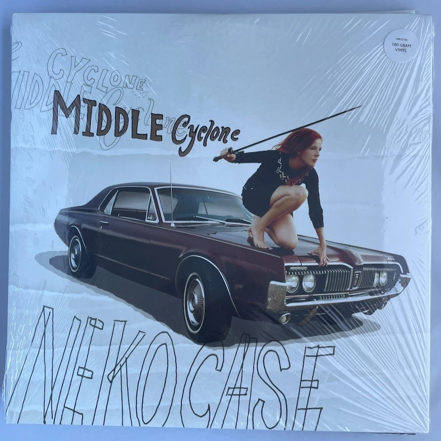 Neko Case Four Vinyl Records Discount BUNDLE Brand New Sealed New Pornographers - Image 2 of 4