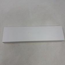 Apple Watch Series 7 41mm Starlight Aluminum Case Model A2473 "EMPTY BOX ONLY"