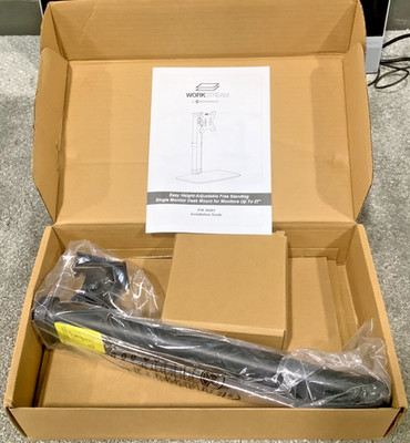 Monoprice VESA Mount Desk Stand 36083  ️        ️   NEW!  ️        ️  