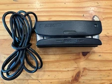 ID Tech WCR3237-512U BLACK MagStripe Card Reader, USB WORKING