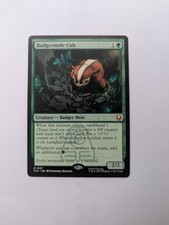 Badgermole Cub Avatar: The Last Airbender Regular