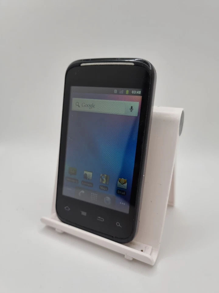 Alcatel OT-983 Black EE Network 150MB 3.5" Android Smartphone - Image 4 of 4