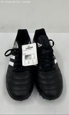 Adidas Black Puntero Ix Trx Tf Soccer Cleats Men's Size 10
