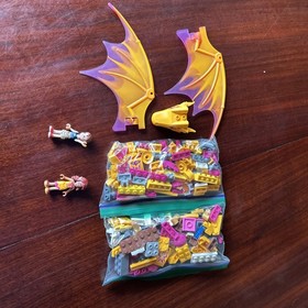 LEGO Elves: Fire Dragon's Lava Cave (41175)