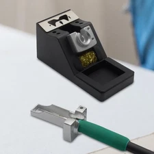 Soldering Iron Stand Stable Parts Accessories Practical Soldering Iron Shelf