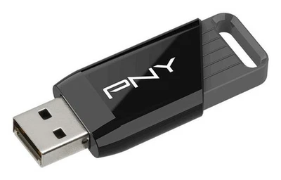 PNY Attaché X USB-Stick 256 GB - Bild 1 von 4