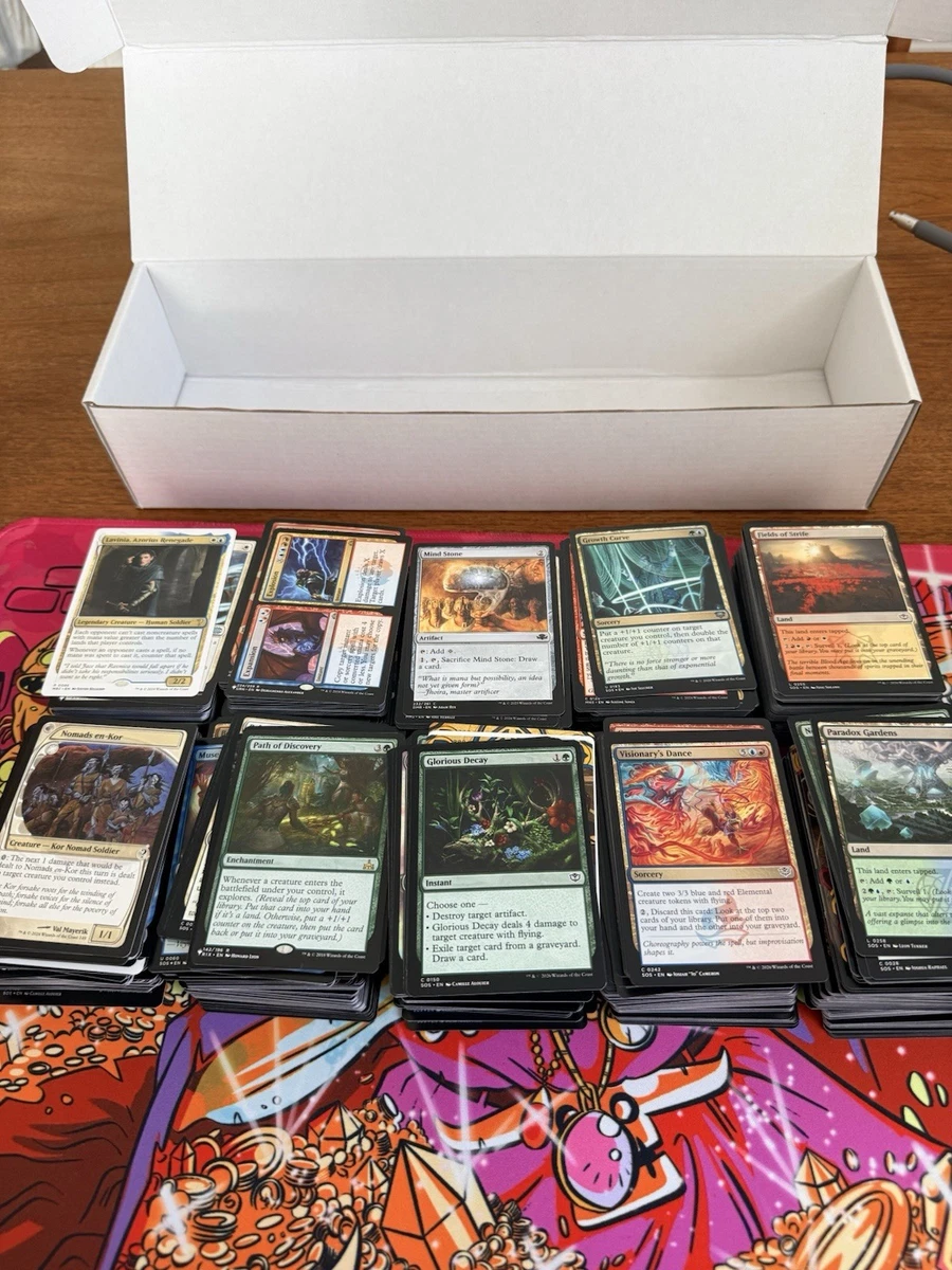 Magic The Gathering Old Collection for sale | eBay