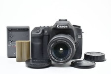 Canon EOS 50D DSLR Camera EF-S 18-55mm F3.5-5.6 IS Lens, 391 Shots Used