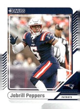2024 Donruss #296 Jabrill Peppers