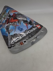[SEALED] LEGO [Hero Factory] - Jawblade Building Set (6216)