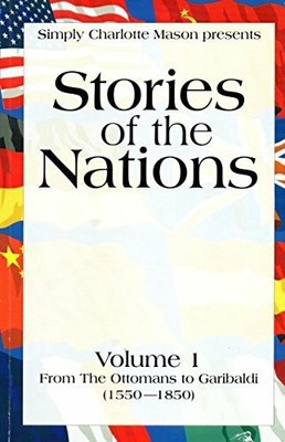 Stories of the Nations Buch Simply Charlotte Mason