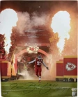 Kansas City Chiefs Tamba Hali Signed 16x20 Photo Beckett Certified
