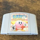 Kirby 64: The Crystal Shards (Nintendo 64, N64) Genuine Authentic USA Tested