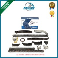 Timing Kette KIT FÜR 2.5 Crdi D4CB Motor 24351-4A600 - Upgradierte