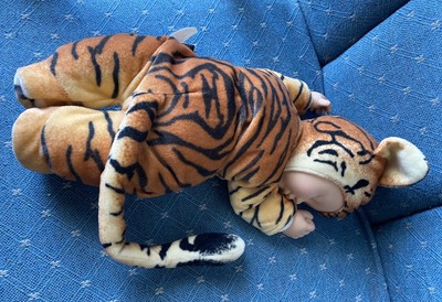anne geddes dolls tiger