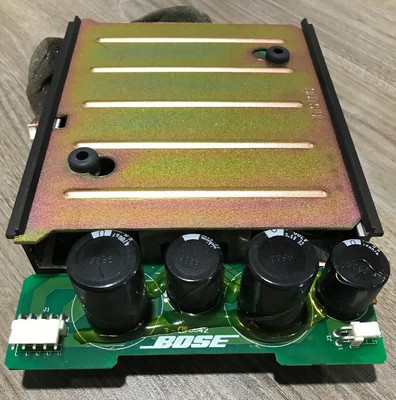 bose acoustimass 5 series ii amplifier