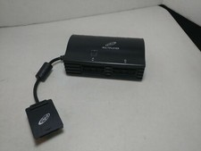 Intec Multiplayer Adapter For Sony Playstation 1 or 2 Game Consoles