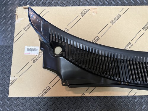 TOYOTA Genuine MR2 SW20 Cowl Top Ventilator Louver Front Panel RHD 55708-17040 - Picture 3 of 14