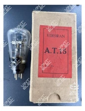 AT15 EDISWAN EDISWAN Tube