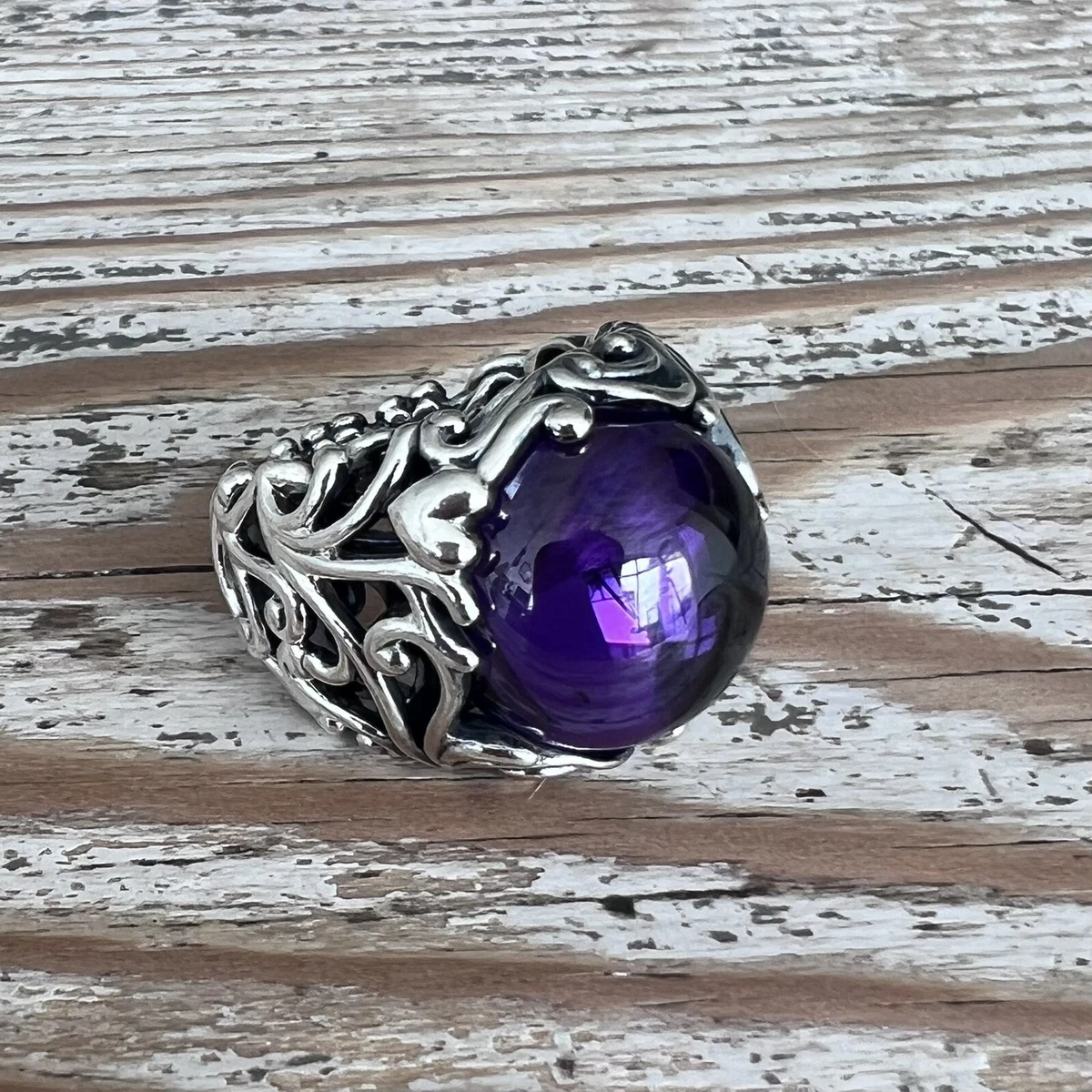 Pandora regal dazzling beauty ring deals