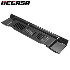Hood Vent Panel Windshield Cover Wiper Cowl Fits Jeep Wrangler TJ TJS 1997-2006