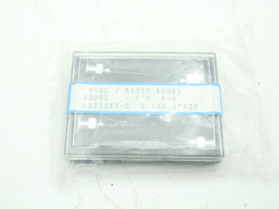 MEDO / NITTO KOHKI A3065 Nadel LA71247-0 0.1X0.35X20
