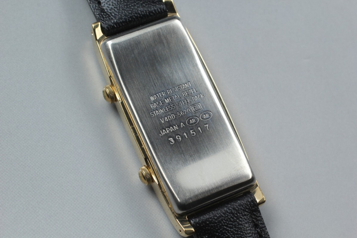 ALBA V400-5620モデル Vintage