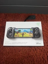 Razer Kishi Mobile Game Controller Gamepad for iPhone iOS X, 11 &12 Versions